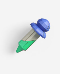 a